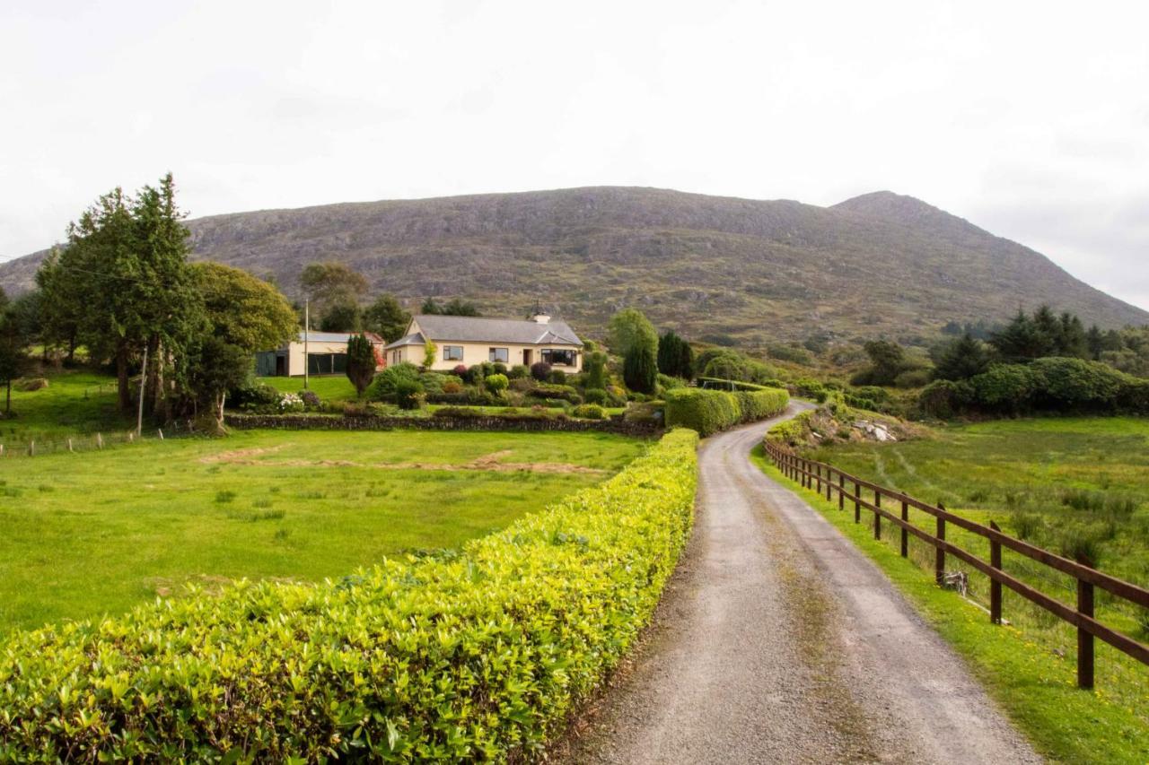 Mountain View B&B Lauragh Exterior foto